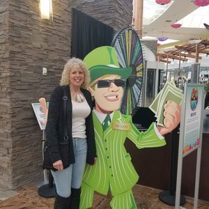 Meet your Posher, Debbie